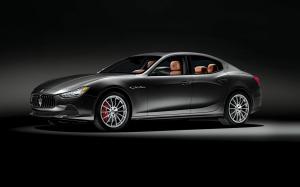 Maserati Ghibli S Q4 100th Anniversary Neiman Marcus Edition 2014 года